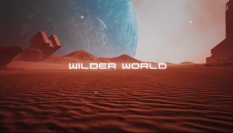 Wilder World　デモ動画 